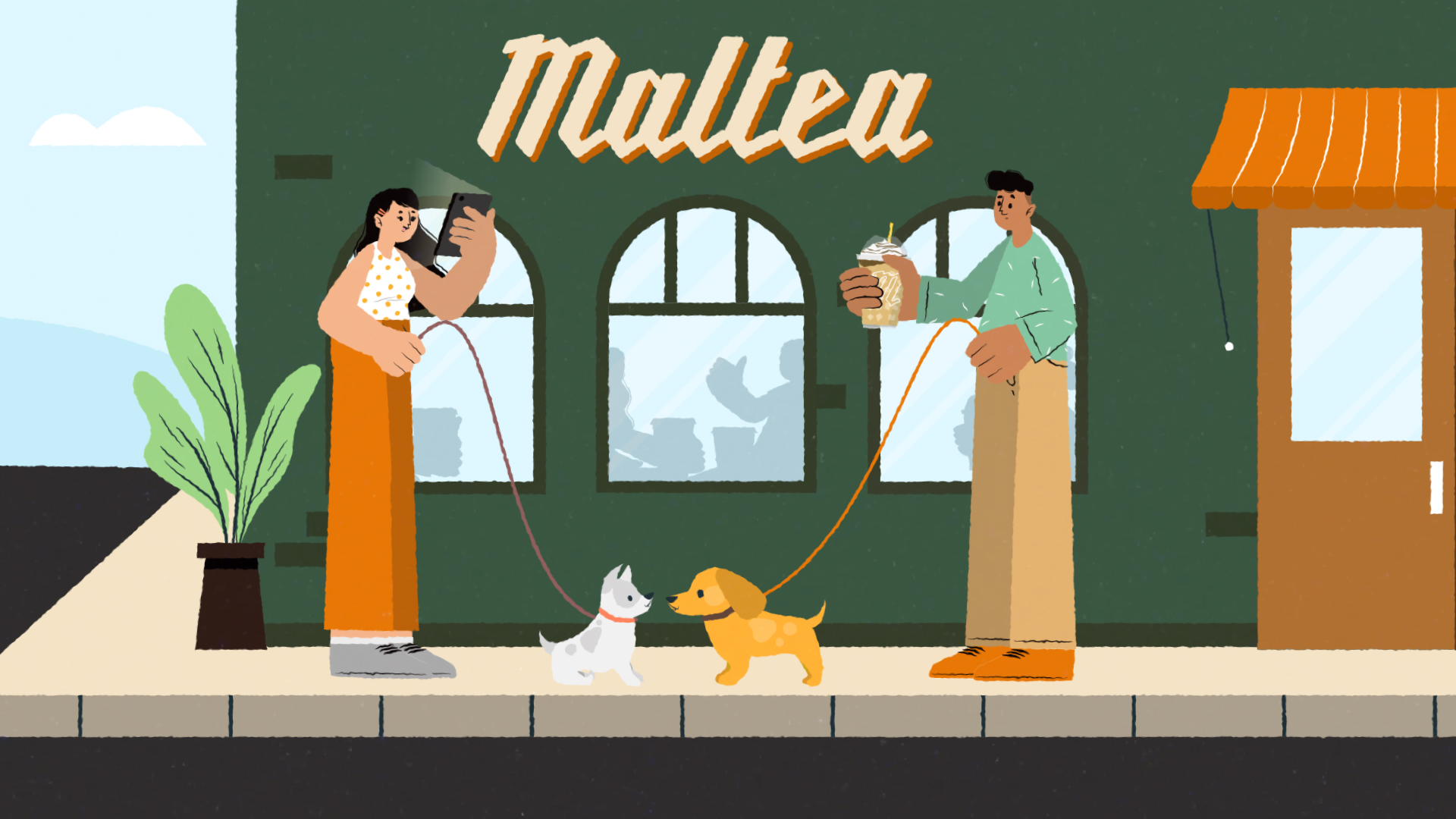 Alexander Value - Motion Graphic Maltea 3